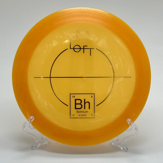 Loft Discs Bohrium | Alpha-Solid