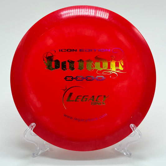 Legacy Discs Bandit | Icon