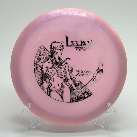 Legacy Discs Rival | Pinnacle Skulboy Designs