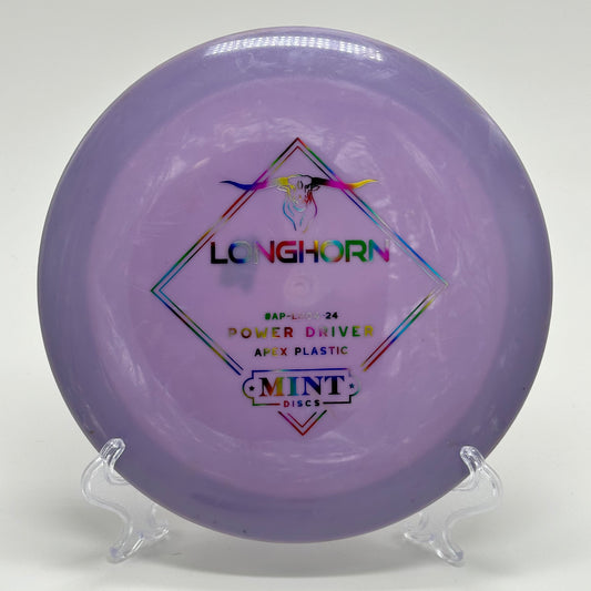 Mint Discs Longhorn | Apex #AP-LH04-24