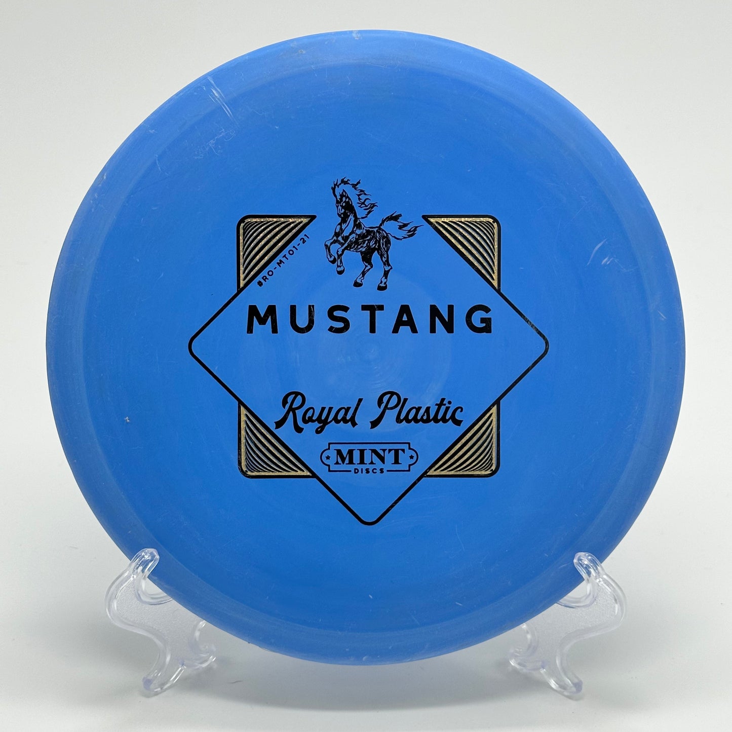 Mint Discs Mustang | Royal #RO-MT01-21