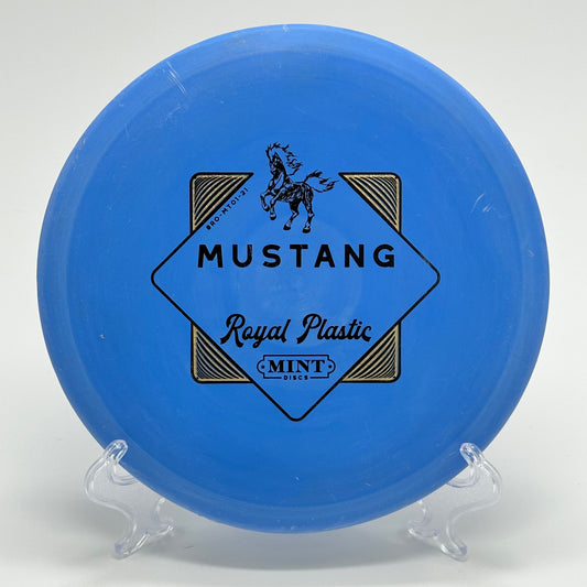 Mint Discs Mustang | Royal #RO-MT01-21