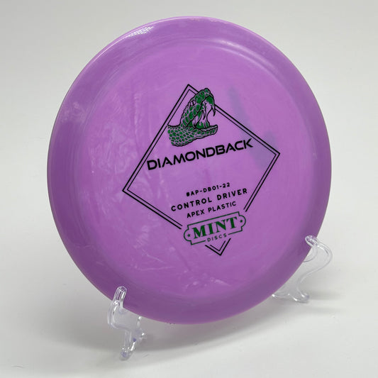 Mint Discs Diamondback | Apec #AP-DB01-22