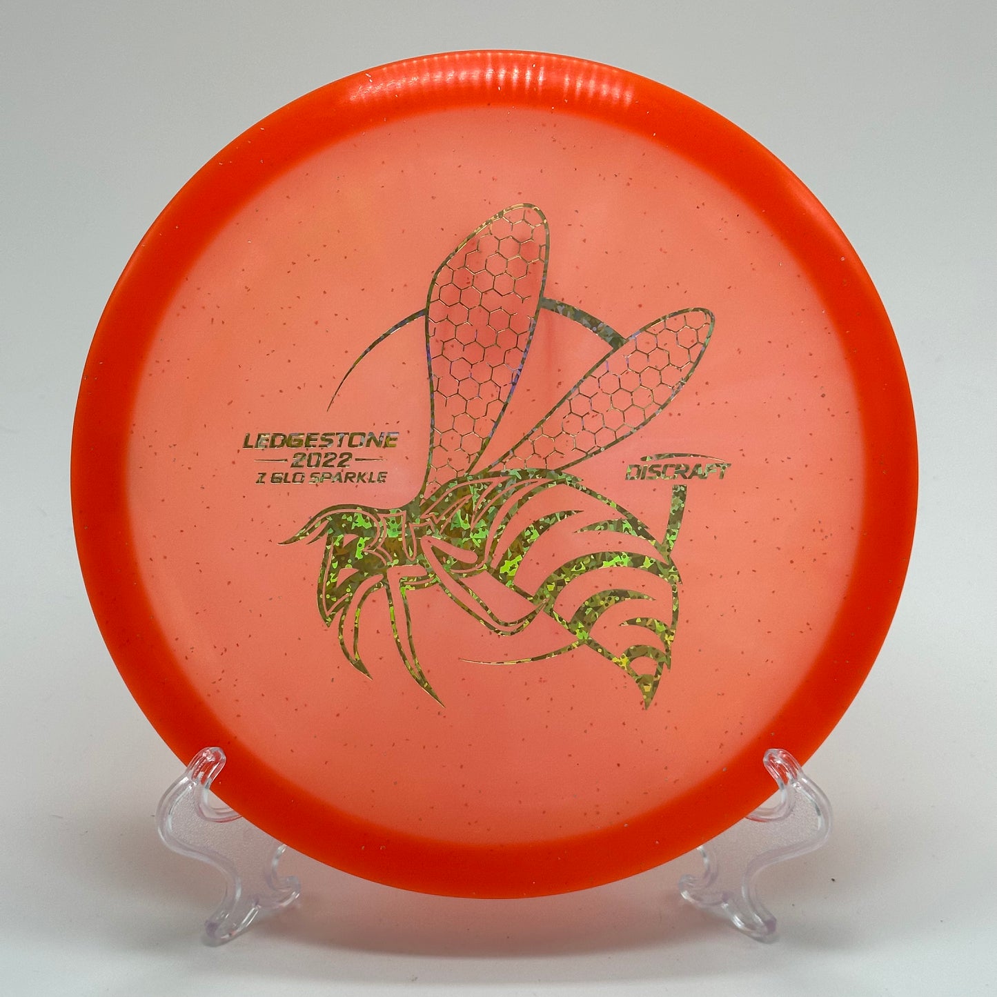 Discraft Buzzz | Z Glo Sparkle Ledgestone 2022