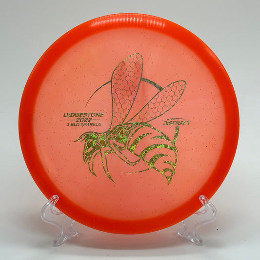 Discraft Buzzz | Z Glo Sparkle Ledgestone 2022