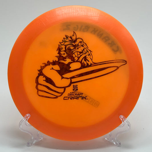 Discraft Crank | Big Z Old Run PFN