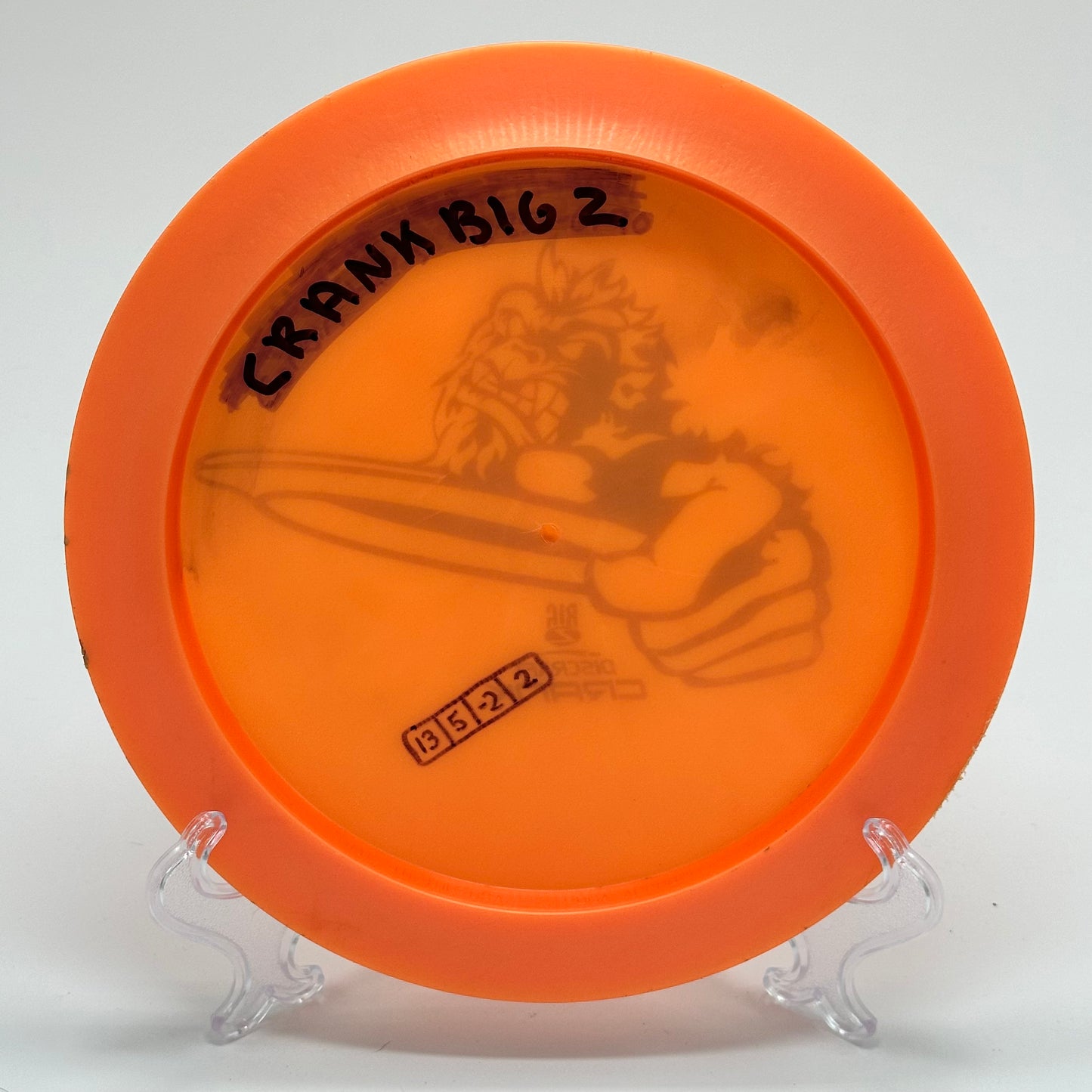 Discraft Crank | Big Z Old Run PFN