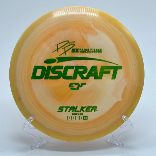 Discraft Stalker | ESP Paige Pierce 5x World Champion