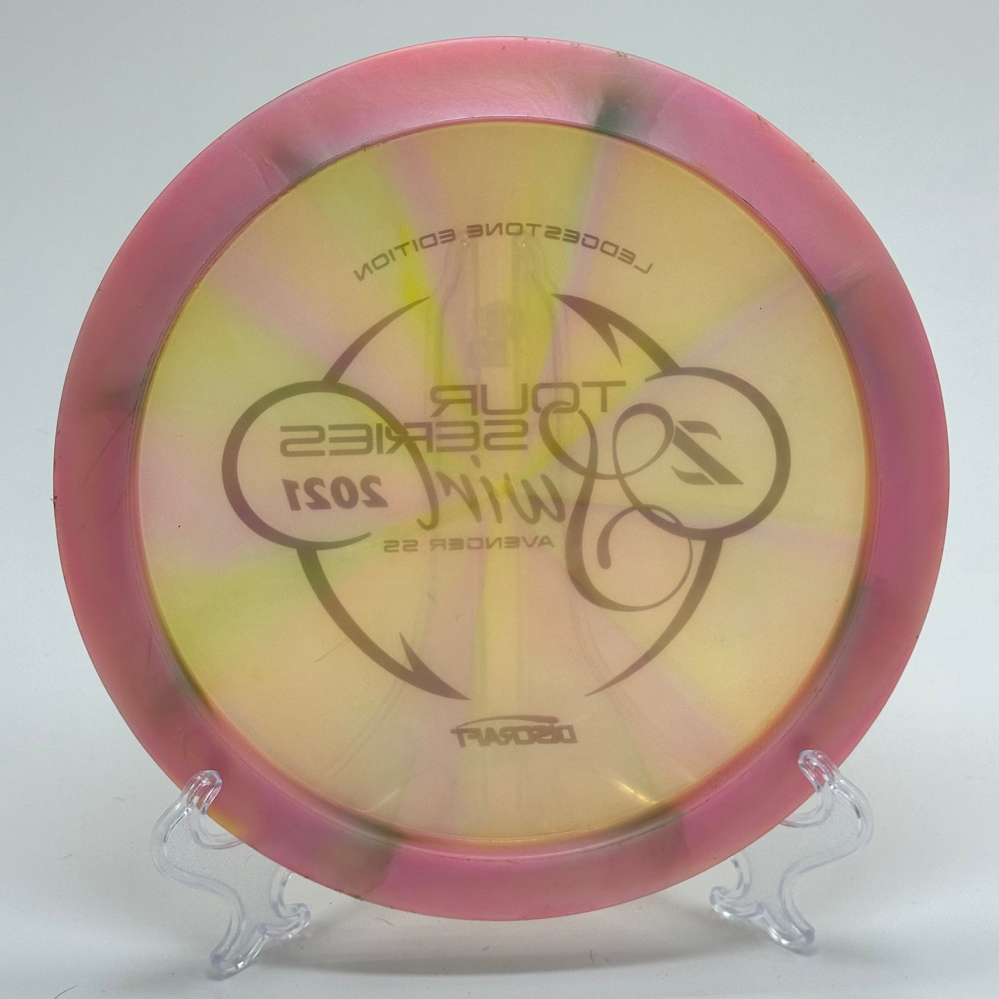 Discraft Avenger SS | Z Swirl Ledgestone 2021