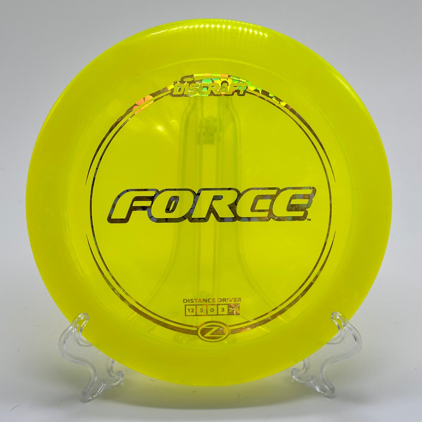 Used | Discraft Force | Z