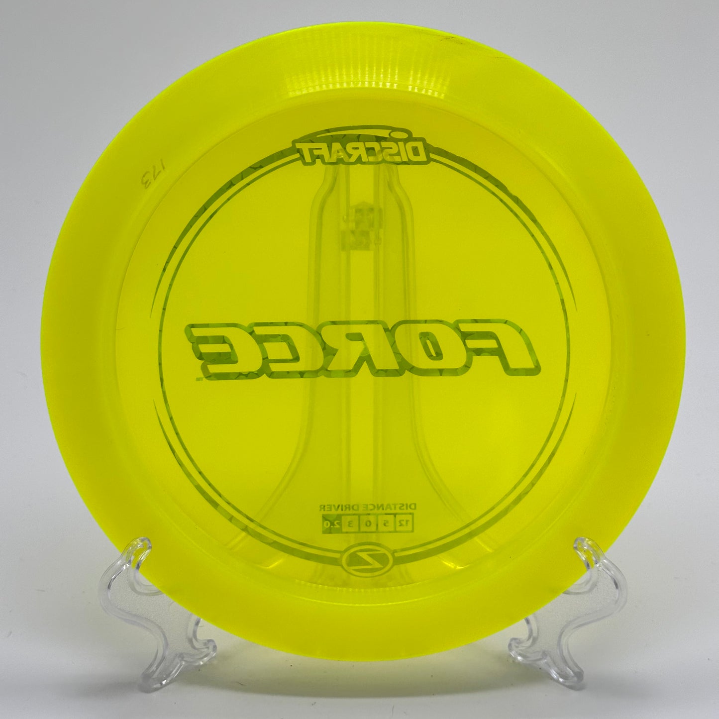 Used | Discraft Force | Z