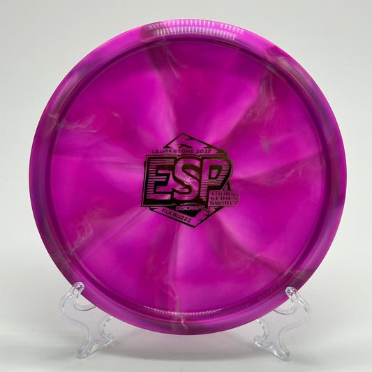 Discraft Buzzz | FLX ESP Swirl Ledgestone 2022