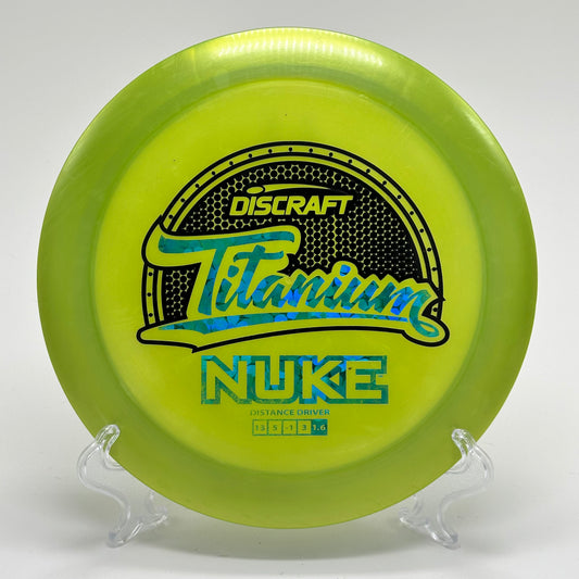 Discraft Nuke | Titanium