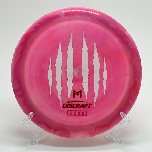 Discraft Zeus | ESP 6 Claw Paul McBeth 6x World Champion