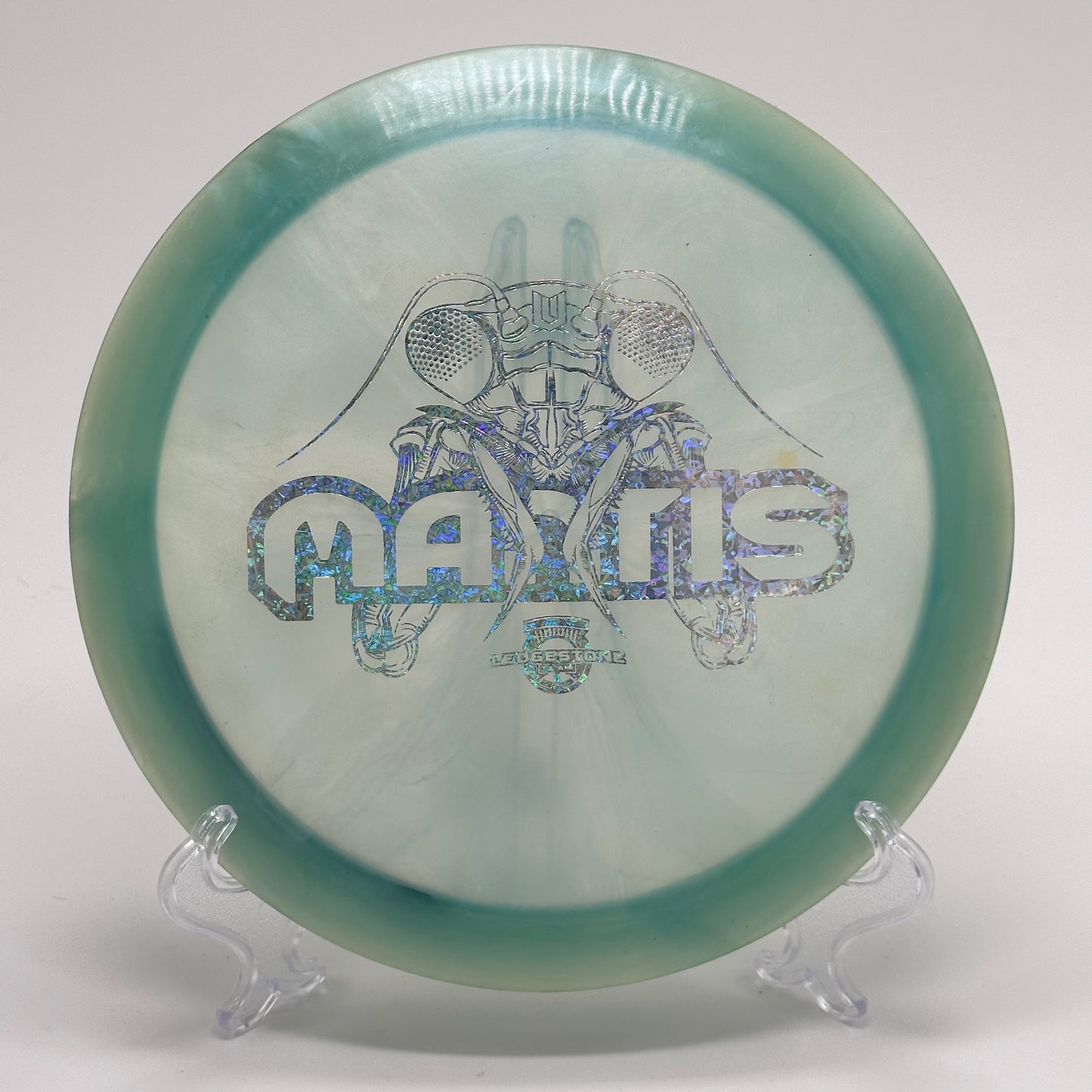 Discraft Mantis | Z Swirl Paul Ulibarri Team Ledgestone