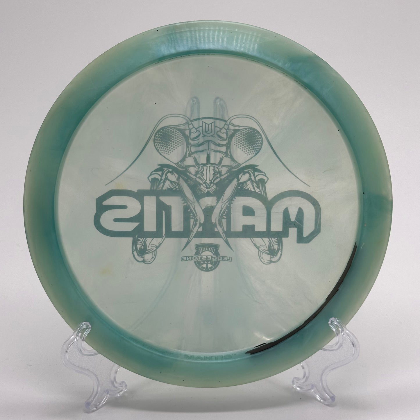 Discraft Mantis | Z Swirl Paul Ulibarri Team Ledgestone