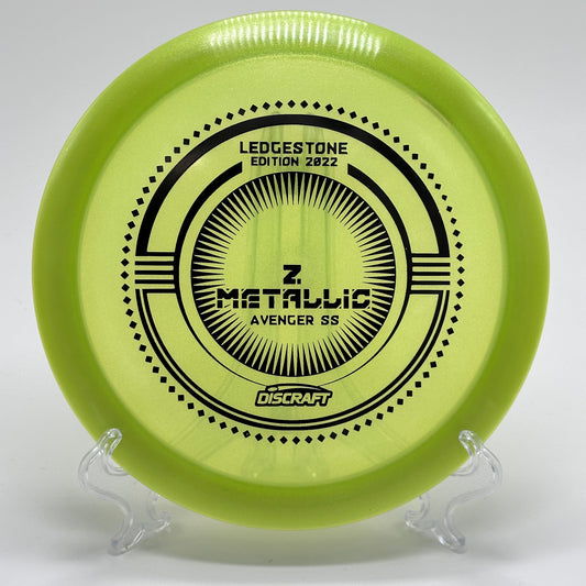 Discraft Avenger SS | Metallic Z Ledgestone 2022