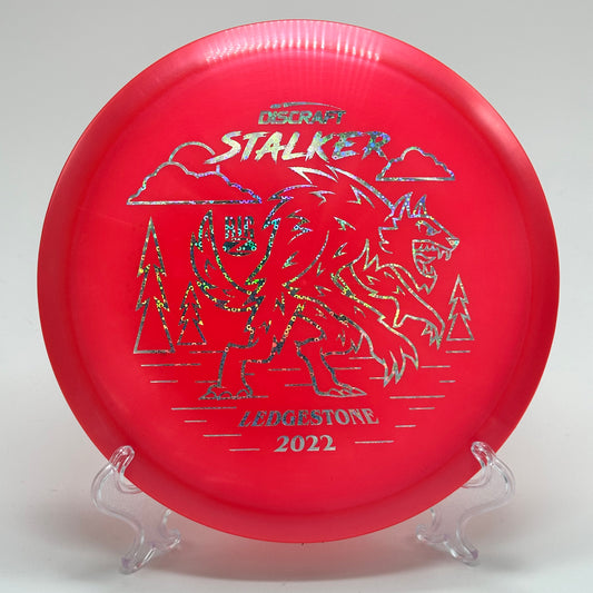 Discraft Stalker | Big Z Ledgestone 2022