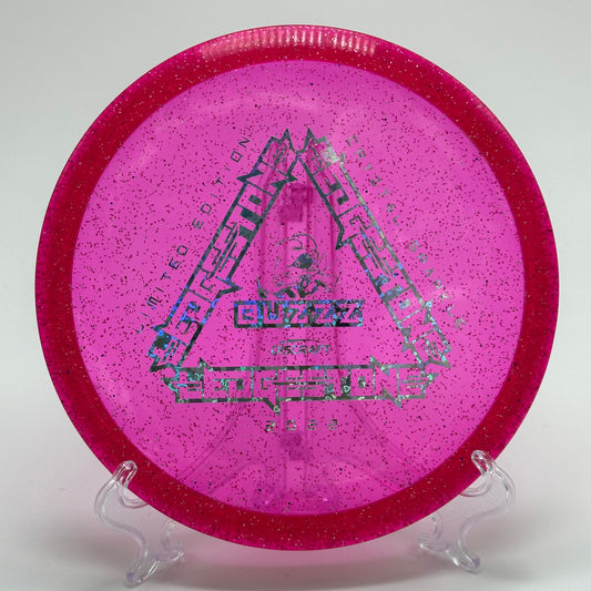 Discraft Buzzz | CryZtal Sparkle Ledgestone 2022 Edition