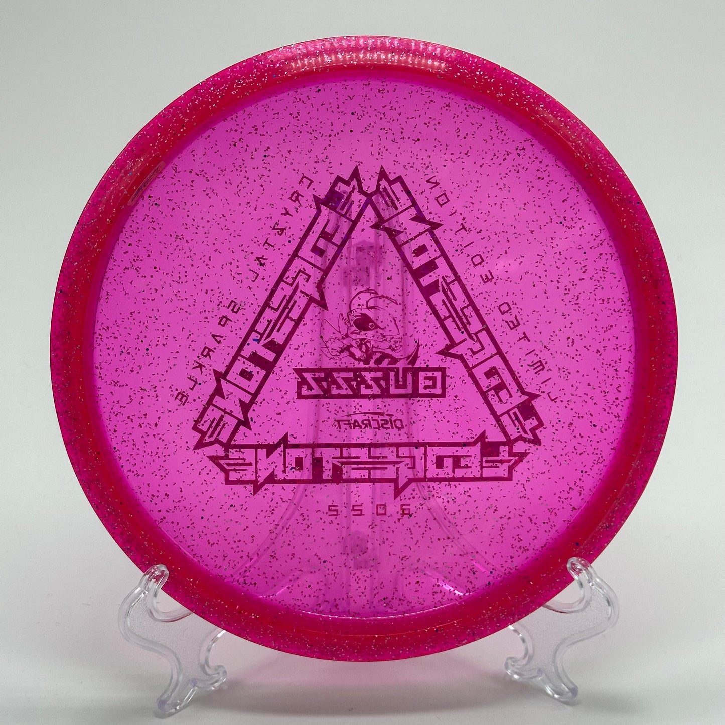 Discraft Buzzz | CryZtal Sparkle Ledgestone 2022 Edition