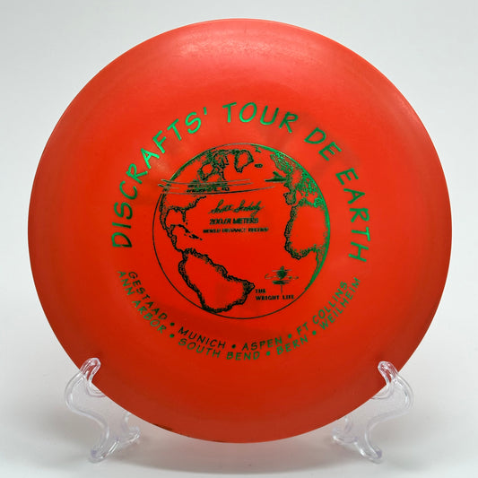 Discraft Cyclone | Elite Scott Stokely Tour De Earth Vintage