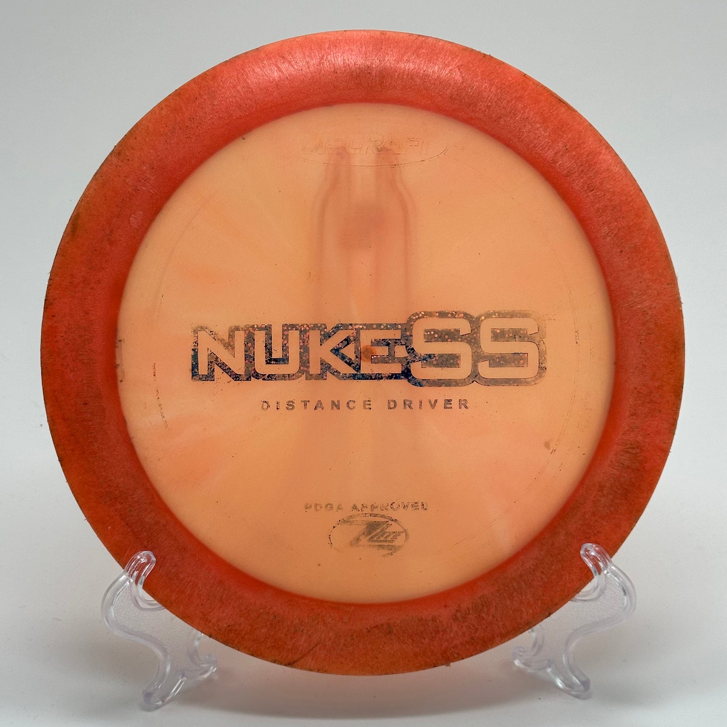 Discraft Nuke SS | Z Lite PFN