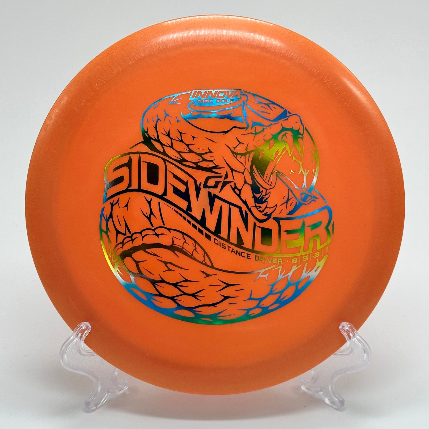 Innova Sidewinder | Gstar