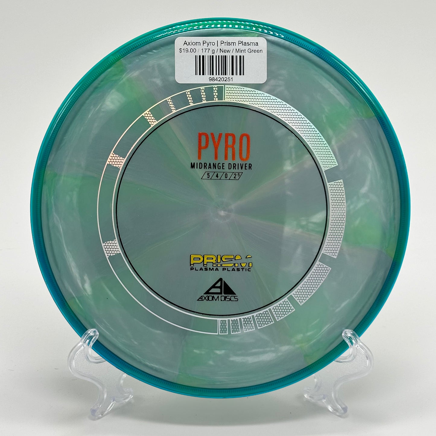 Axiom Pyro | Prism Plasma