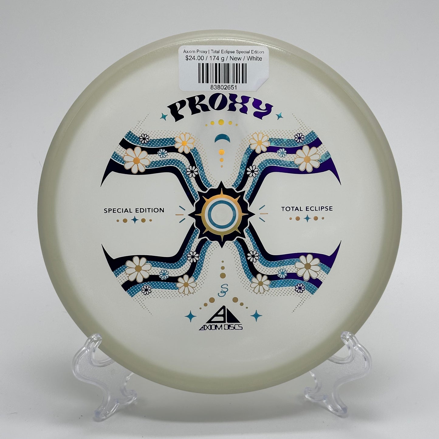 Axiom Proxy | Total Eclipse Special Edition Blue Glow