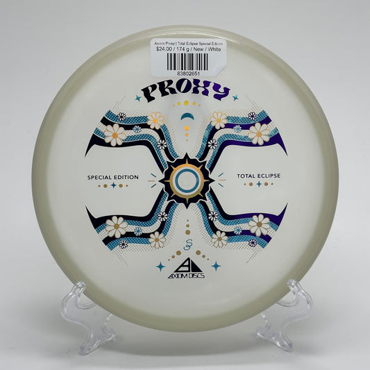 Axiom Proxy | Total Eclipse Special Edition Blue Glow