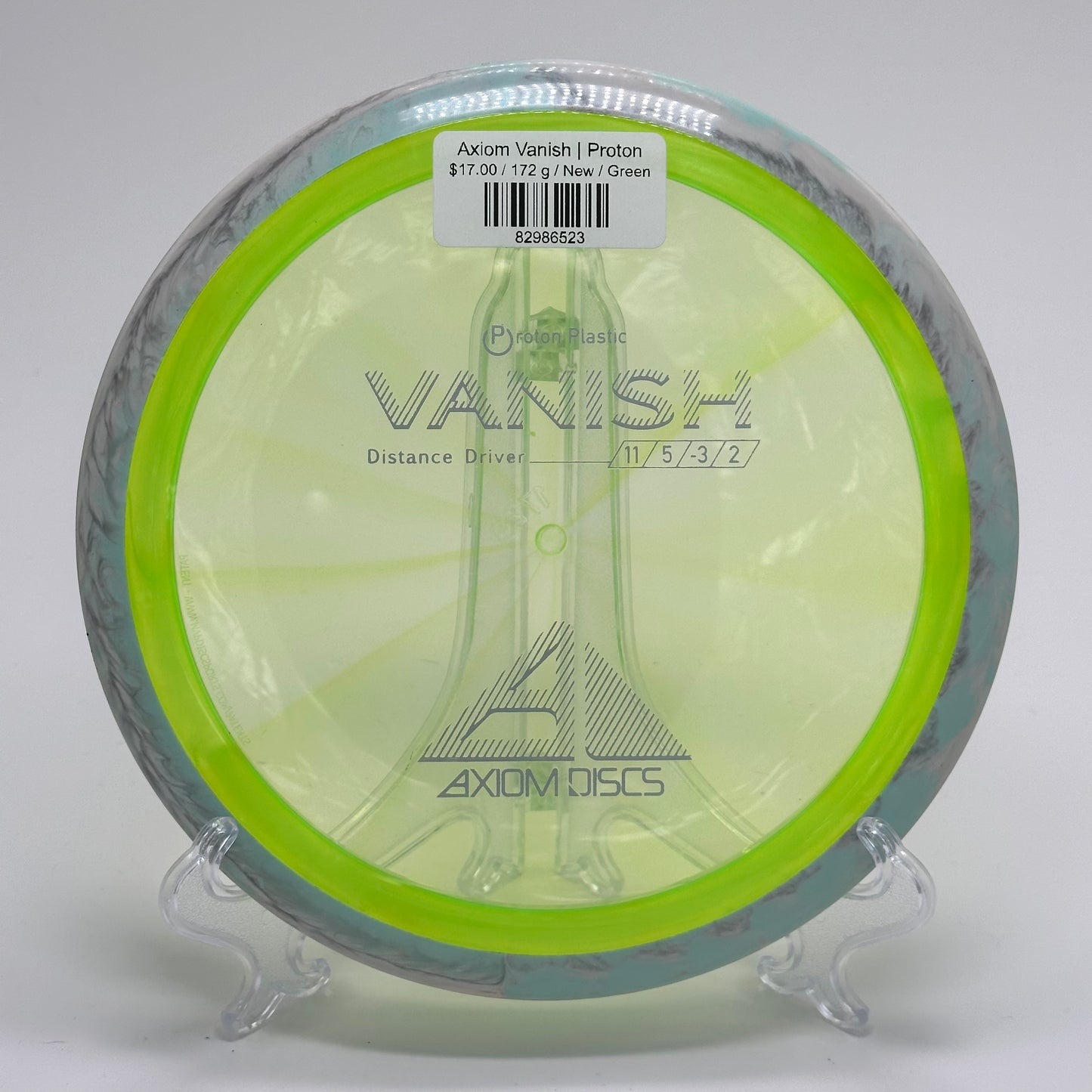 Axiom Vanish | Proton