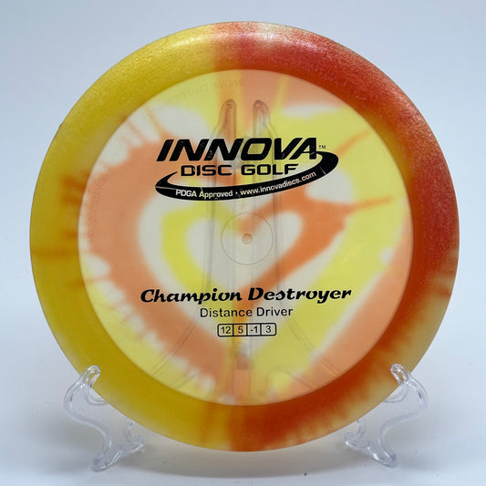 Innova Destroyer | Champion I-Dye