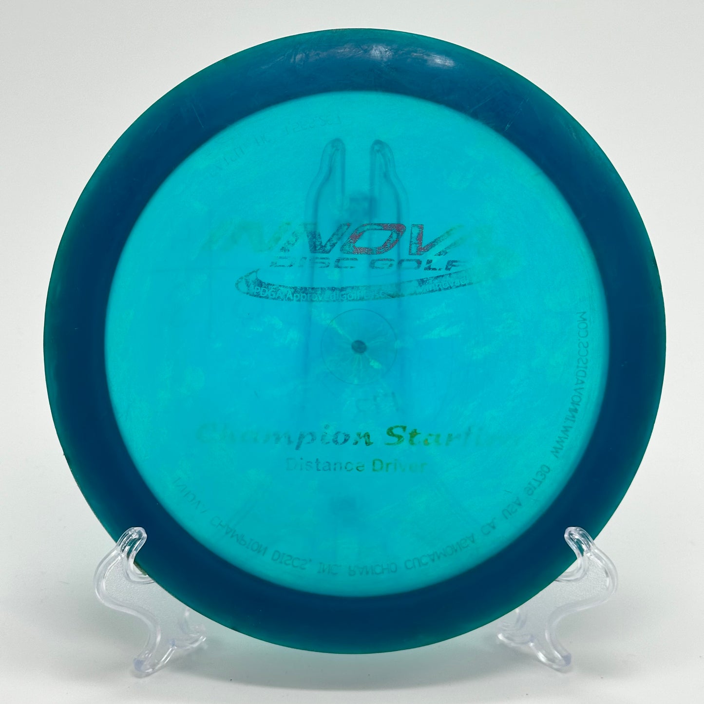 Innova Starfire-X | Champion PFN Patent