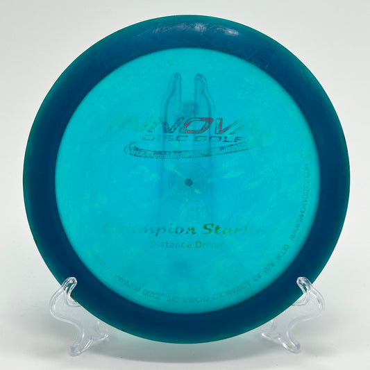 Innova Starfire-X | Champion PFN Patent