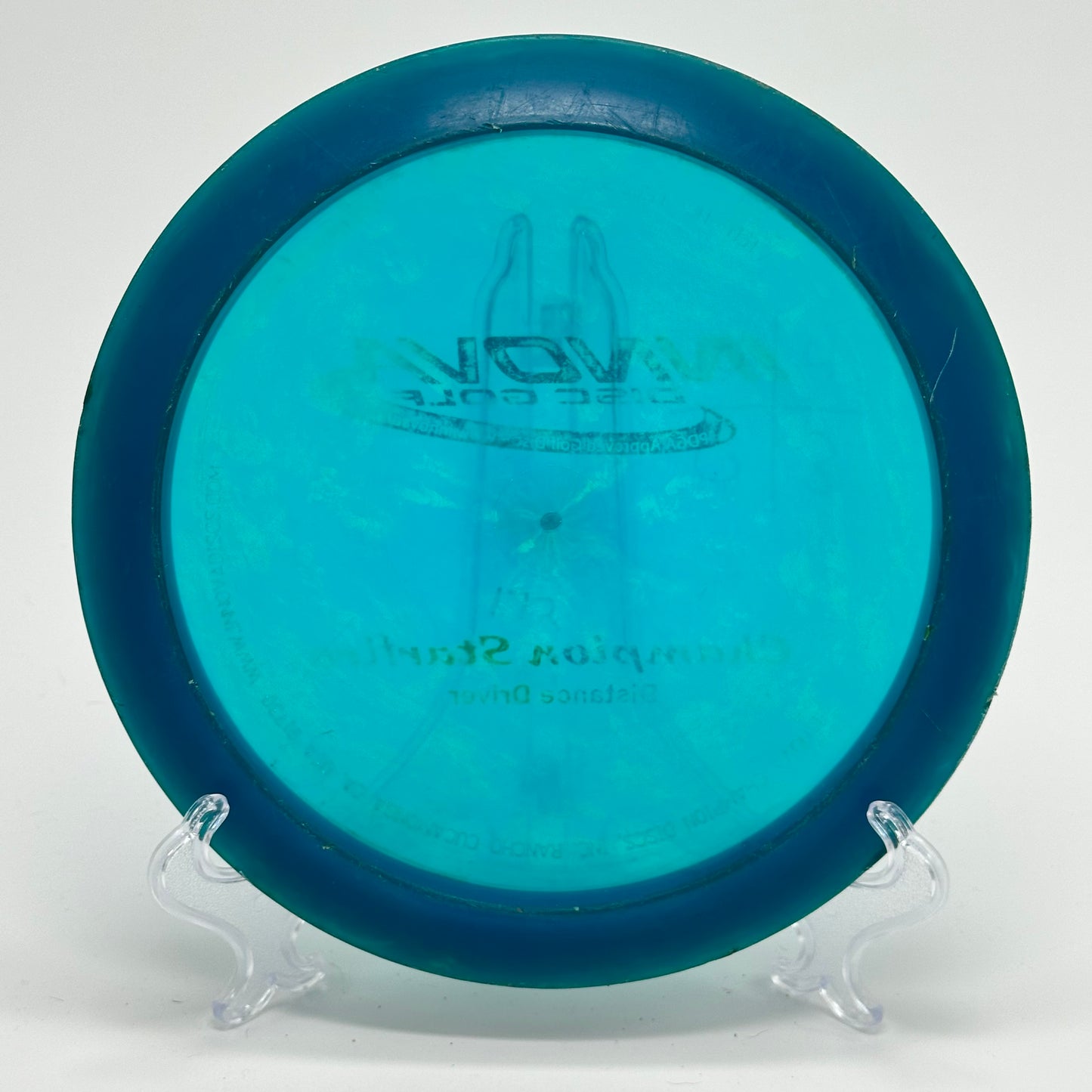 Innova Starfire-X | Champion PFN Patent