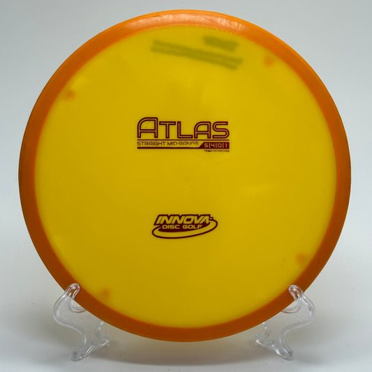 Innova Atlas | Star Mix