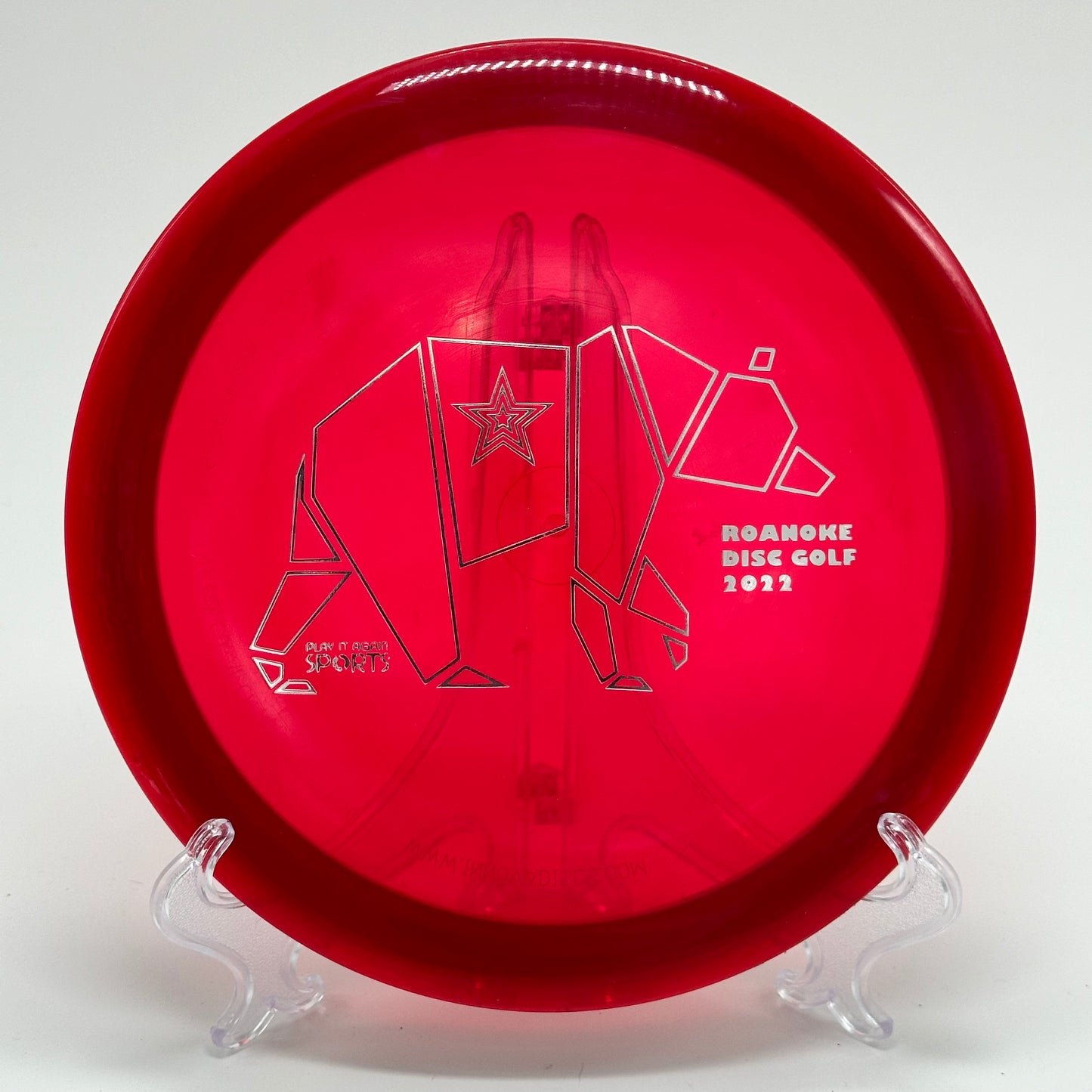 Innova Thunderbird | Champion "Star Bear Roanoke Disc Golf 2022"