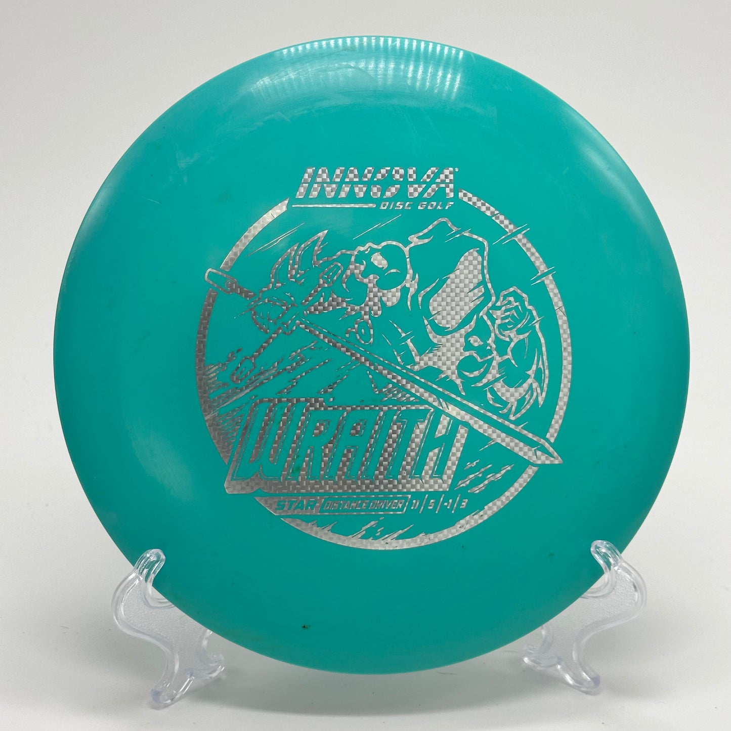 Innova Wraith | Star