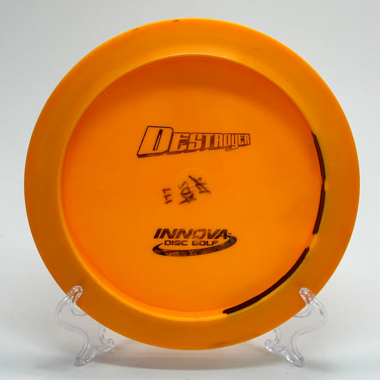 Innova Destroyer | Star Bottom Stamp Penned *DS