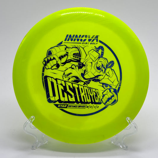 Innova Destroyer | Star