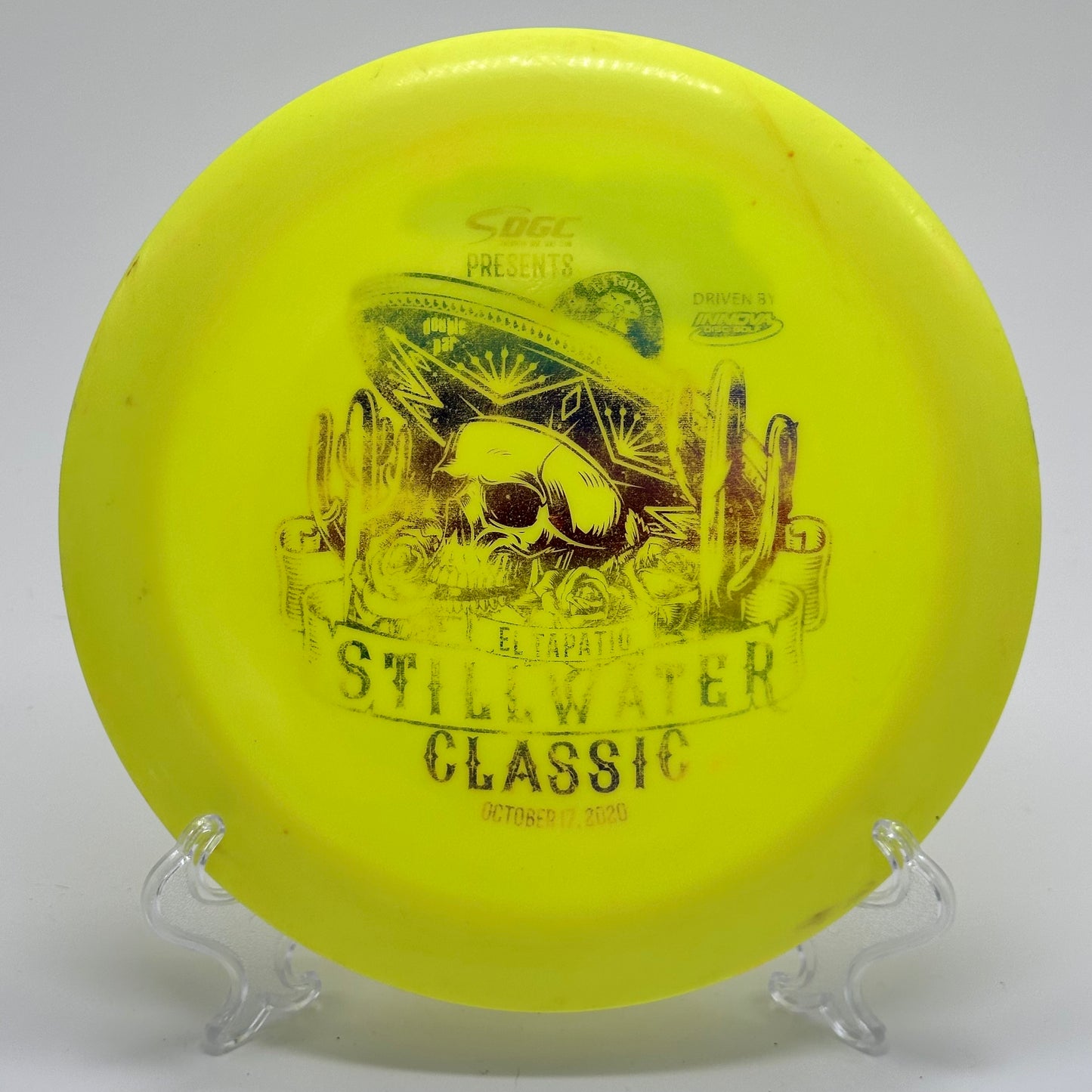 Innova Destroyer | Star "El Tapatio Stillwater Classic 2020"