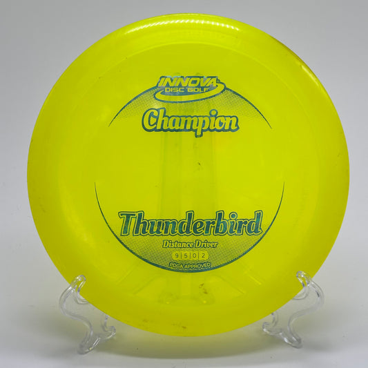 Innova Thunderbird | Champion