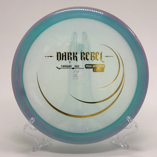 Innova Dark Rebel Fairway Disc | Champion (Discmania FD)