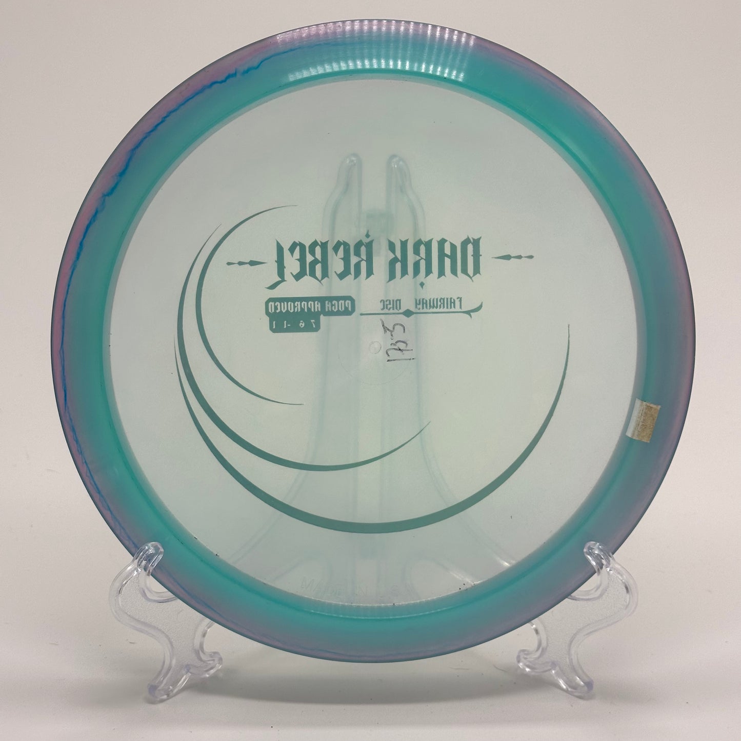 Innova Dark Rebel Fairway Disc | Champion (Discmania FD)