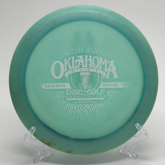 Innova Destroyer | Champion Color Glow "Oklahoma City Summer Series '18"