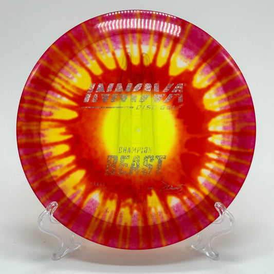 Innova Beast | Champion I-Dye Barry Schultz 2x World Champion