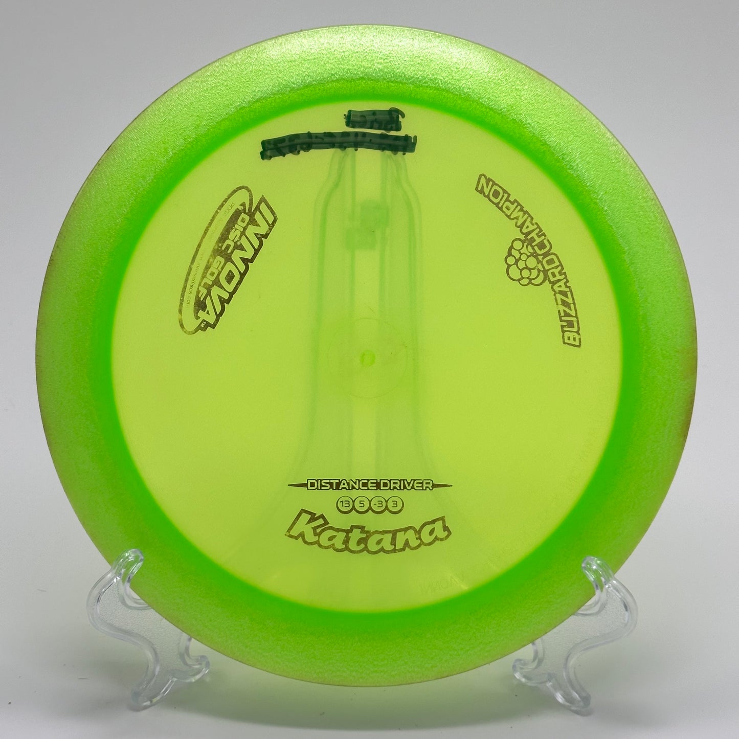 Innova Katana | Blizzard Champion