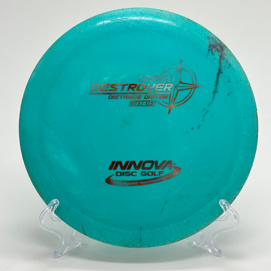 Innova Destroyer | Star Flat Wing Blizzard