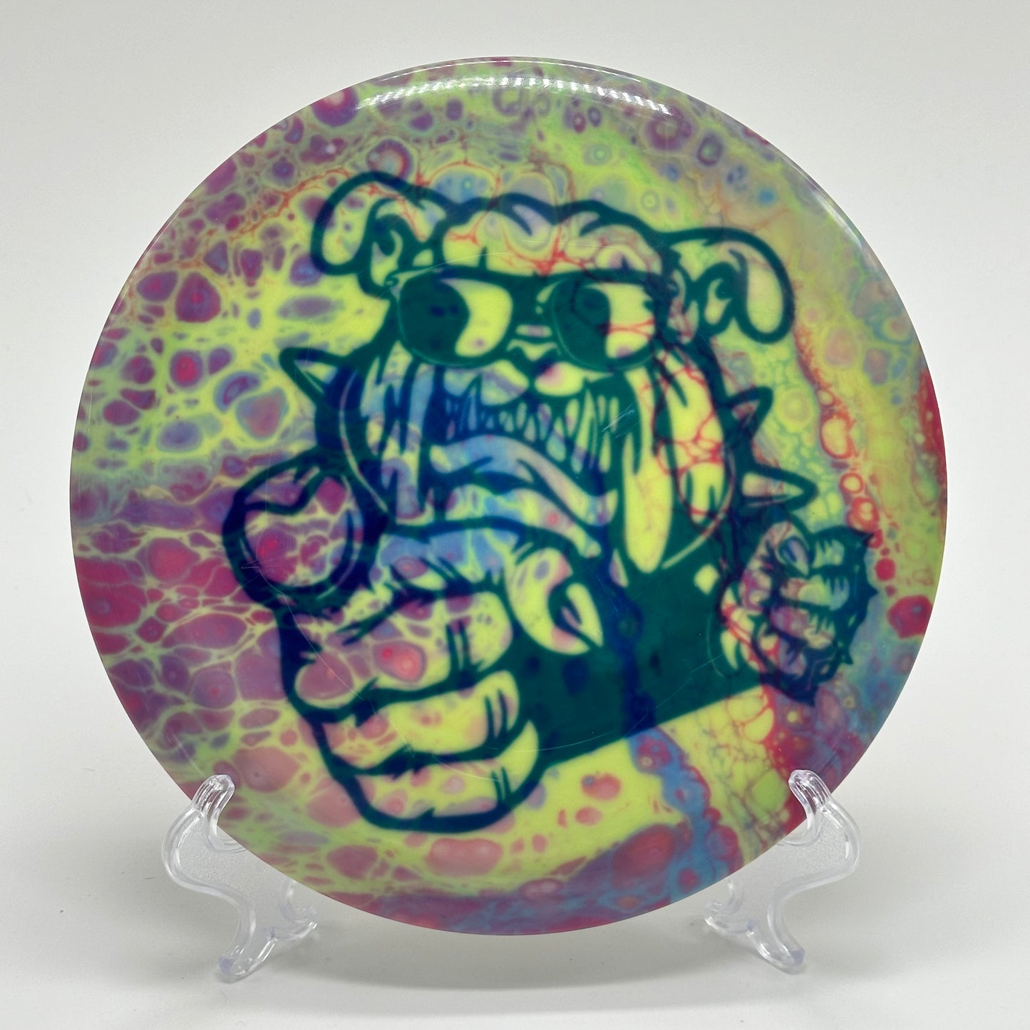 Used | Innova Thunderbird | Swirly Star | 2017 Jeremy Koling Tour Series