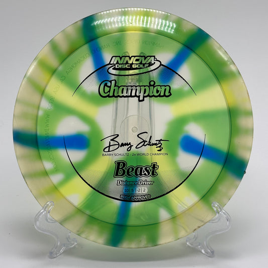 Innova Beast | Champion I-Dye Barry Schultz 2x World Champion